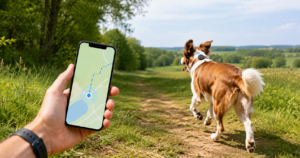 Chien qui fugue : explications, conseils et solutions technologiques